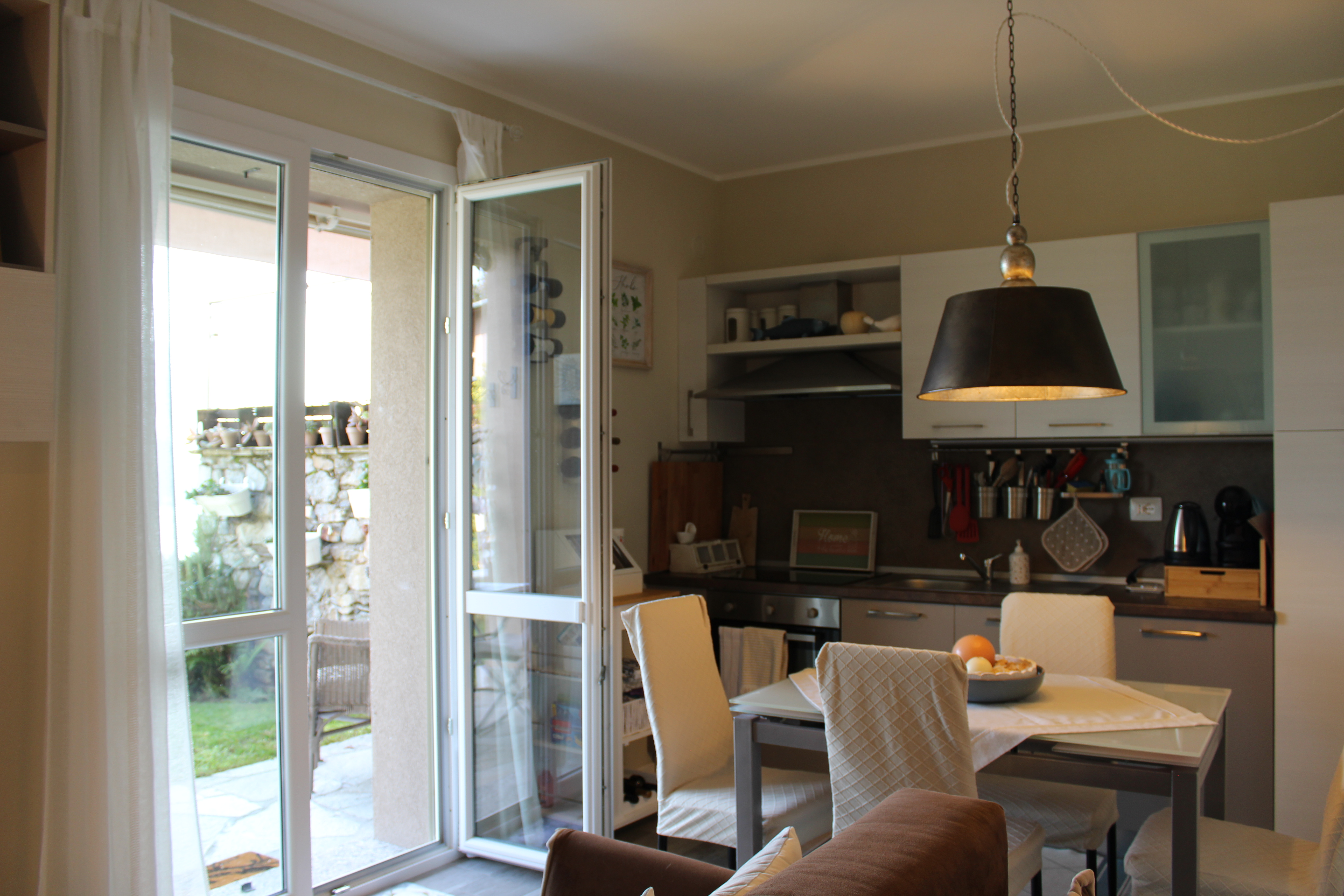Living – La Rondine Lake Como, Gravedona